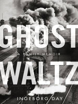 cover image of Ghost Waltz